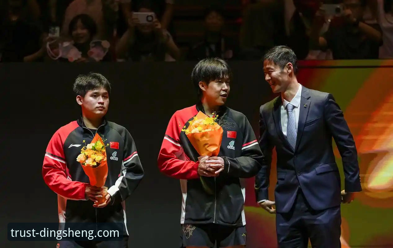 鼎盛客服iOS版 2026伦敦世乒赛中国男团开门红深度分析:林诗栋王楚钦梁靖崑展现新生代统治力